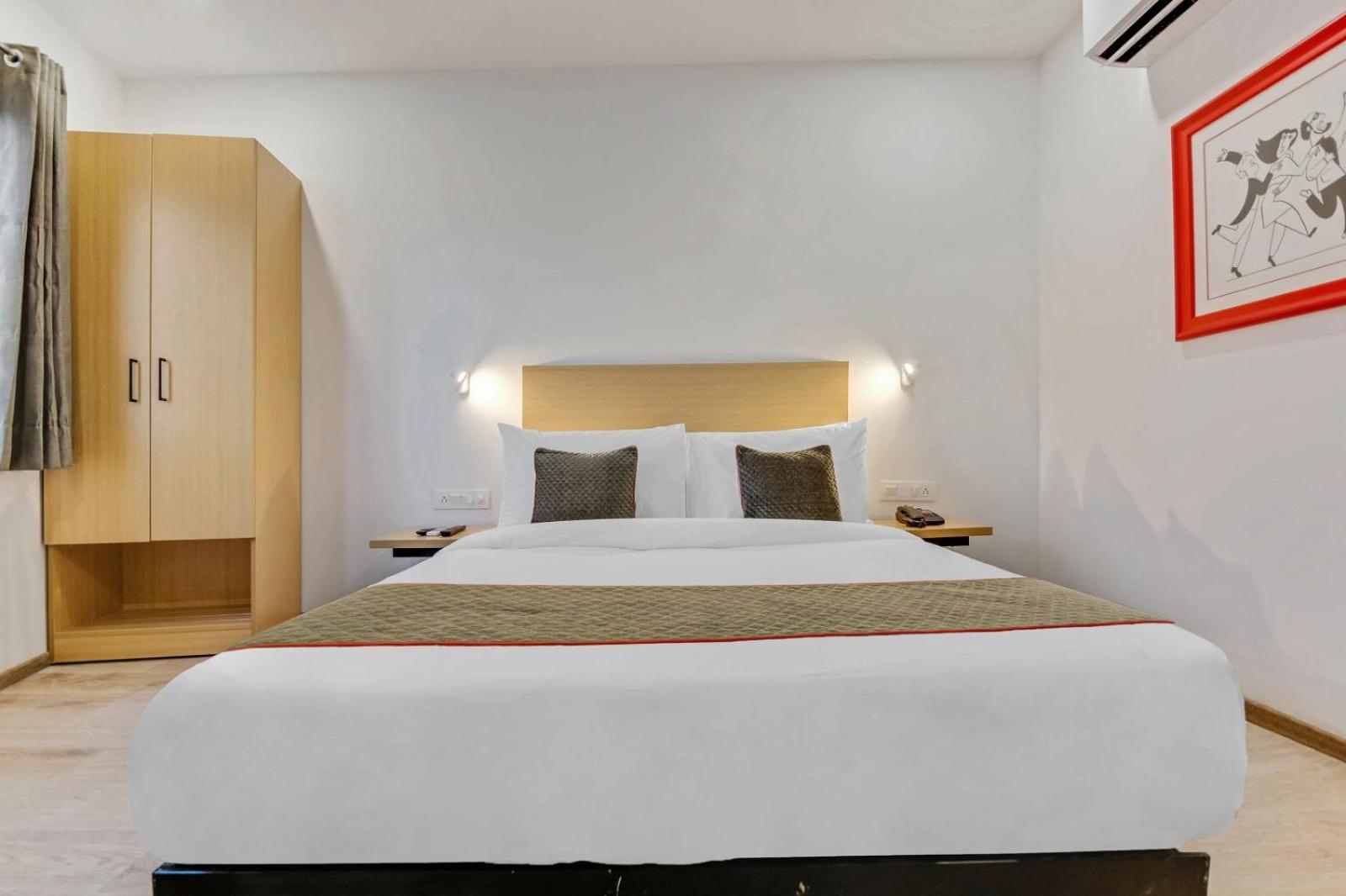 Grand Ivy Plaza 4* New Delhi